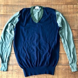 Sleep V-Neck Sweater